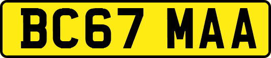 BC67MAA