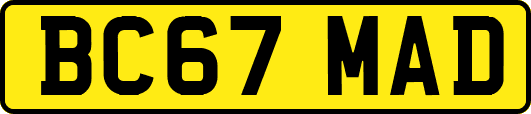 BC67MAD