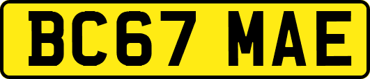 BC67MAE