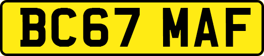 BC67MAF