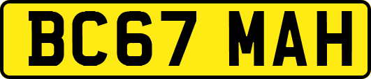 BC67MAH