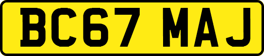 BC67MAJ