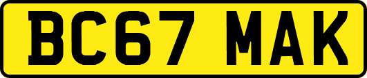 BC67MAK