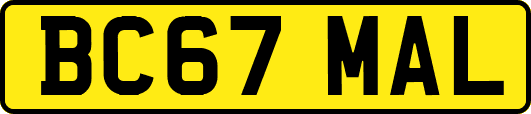 BC67MAL