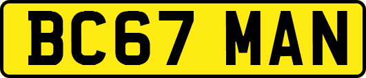 BC67MAN