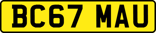 BC67MAU