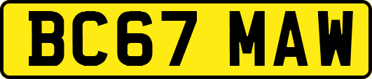 BC67MAW