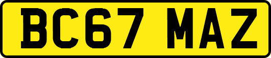 BC67MAZ