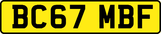 BC67MBF