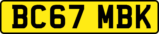 BC67MBK