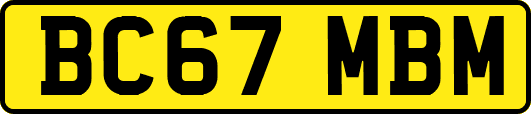 BC67MBM