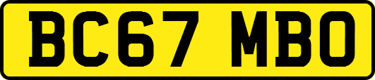 BC67MBO