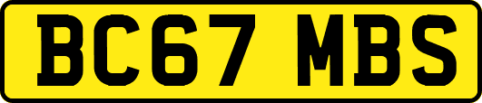 BC67MBS