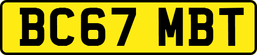 BC67MBT