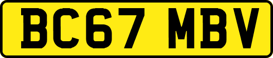 BC67MBV
