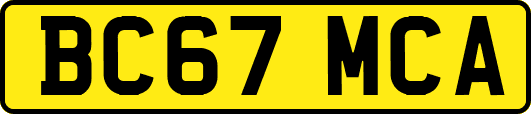 BC67MCA