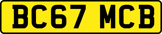 BC67MCB