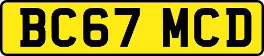 BC67MCD