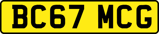 BC67MCG