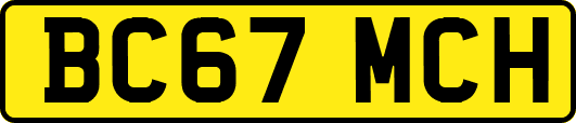 BC67MCH