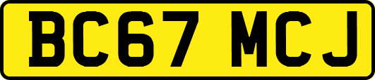 BC67MCJ