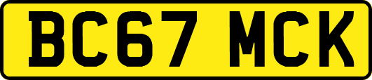 BC67MCK