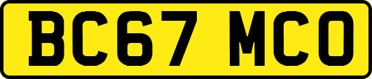 BC67MCO