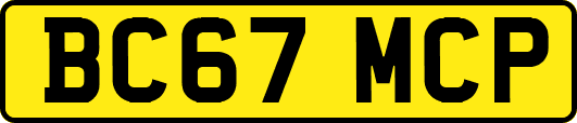 BC67MCP