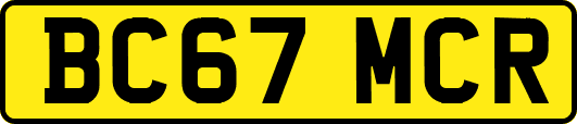 BC67MCR