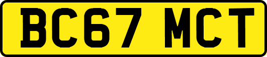 BC67MCT