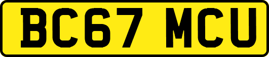 BC67MCU