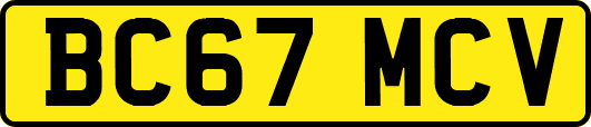 BC67MCV