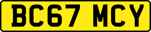 BC67MCY