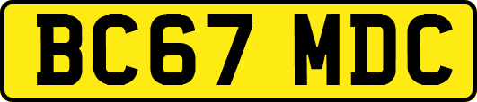 BC67MDC