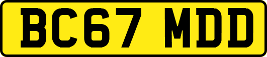 BC67MDD