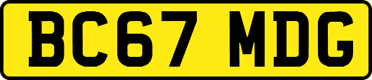 BC67MDG