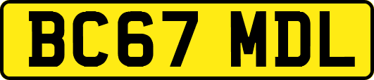 BC67MDL