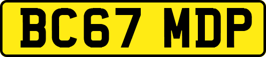 BC67MDP
