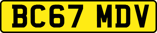 BC67MDV