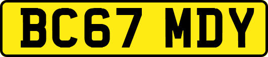 BC67MDY