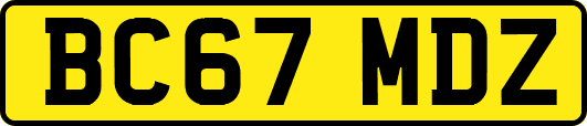 BC67MDZ