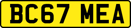 BC67MEA