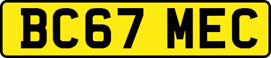 BC67MEC
