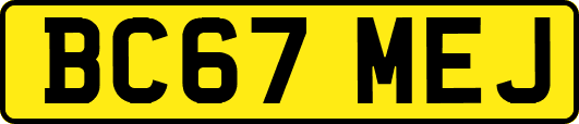 BC67MEJ