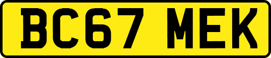 BC67MEK