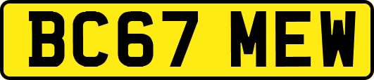 BC67MEW