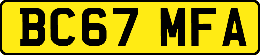 BC67MFA