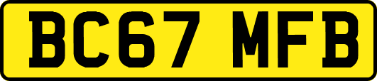 BC67MFB