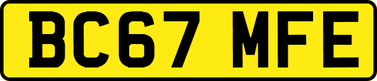 BC67MFE