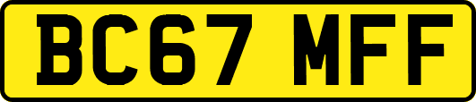 BC67MFF